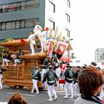 岸和田だんじり祭り 観覧席のおすすめの場所!穴場スポットもご紹介!