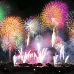 足立の花火 2017の穴場スポットや日程のまとめ