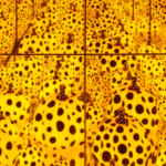 草間彌生美術館のグッズを調査!チケットが取れないのはなぜ?
