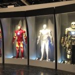 マーベル展を名古屋で観た!グッズや混雑状況、展示内容をレポート