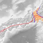 紀伊水道の場所はどこ?南海トラフ地震との関連は?地震の備えは大丈夫?
